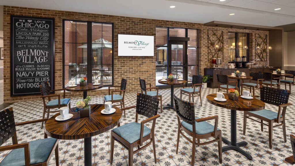 Belmont Village Senior Living Lincoln Park (UPDATED) Get Pricing, See